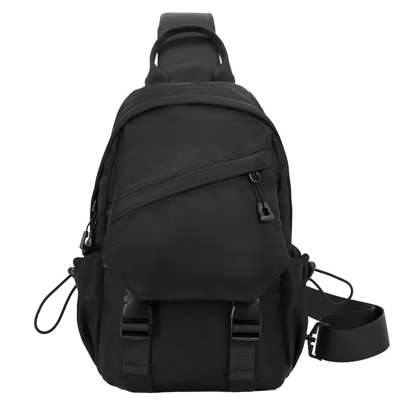 Men's Urban Sling Bag - Chest Crossbody Backpack