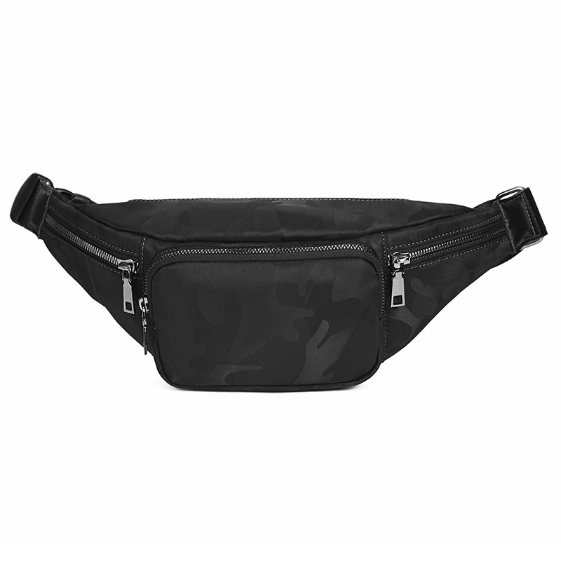 Men's Camo Fanny Pack | Stylish Waist Bag for Travel