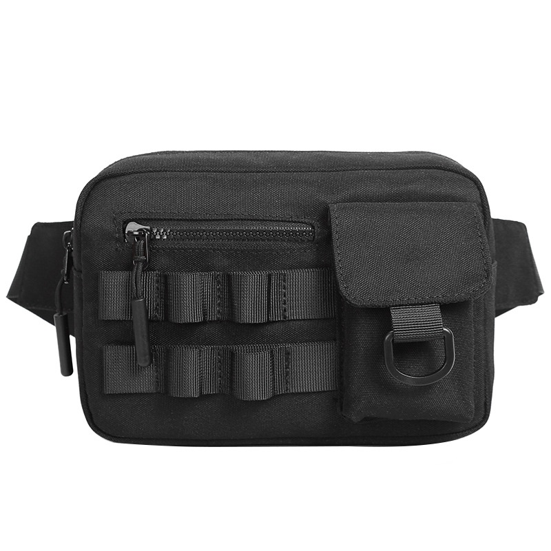 Tactical Utility Crossbody Bag - Men's Chest & Waist Pack