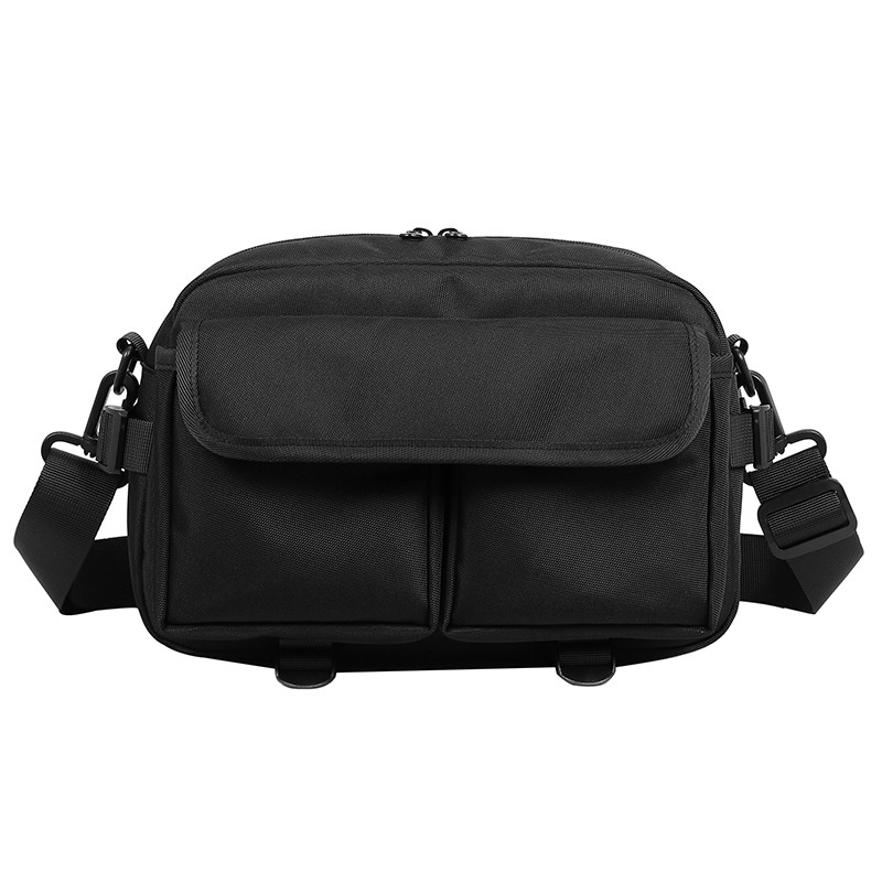 Men's Utility Crossbody Bag - Durable Shoulder Messenger