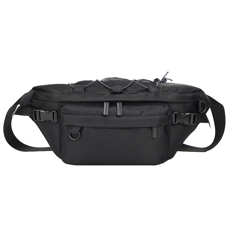 Men's Tactical Sling Bag - Modern Crossbody Fanny Pack