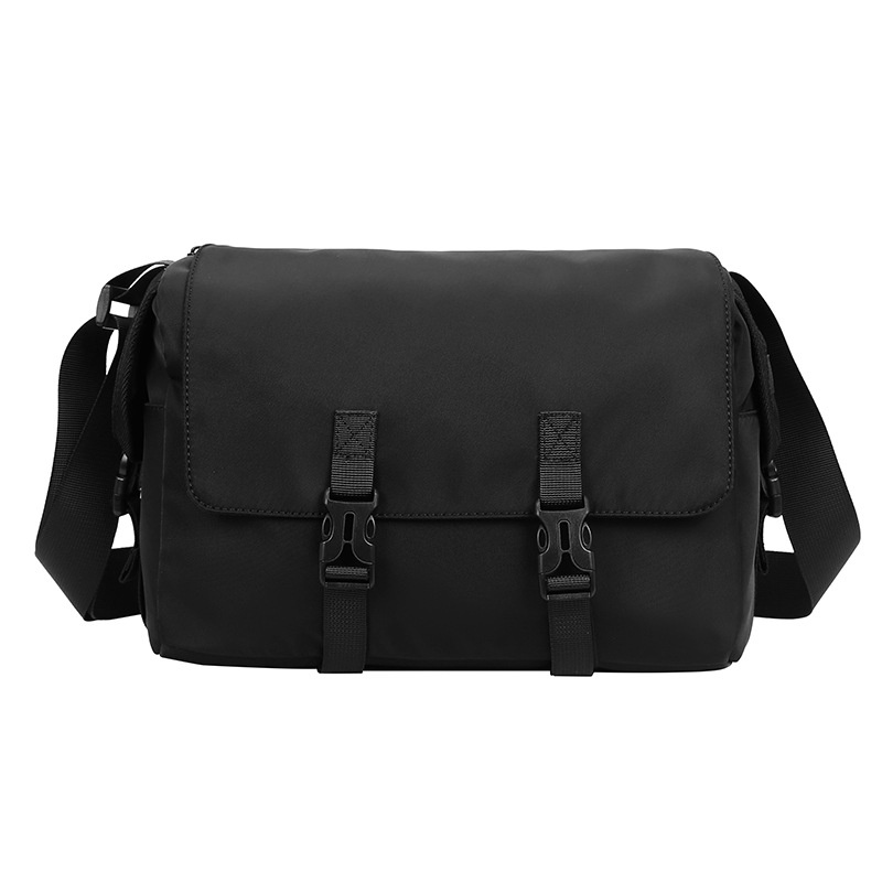 Men's Casual Messenger Bag - 13in Laptop Crossbody