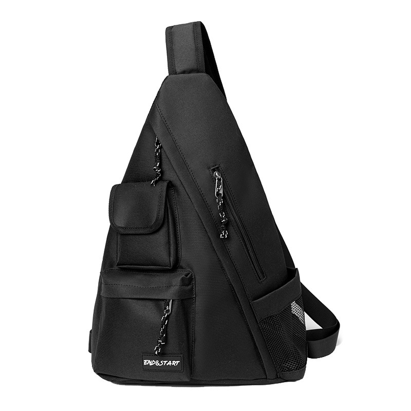 Urban Tactical Sling Bag - Men's Crossbody Chest Pack