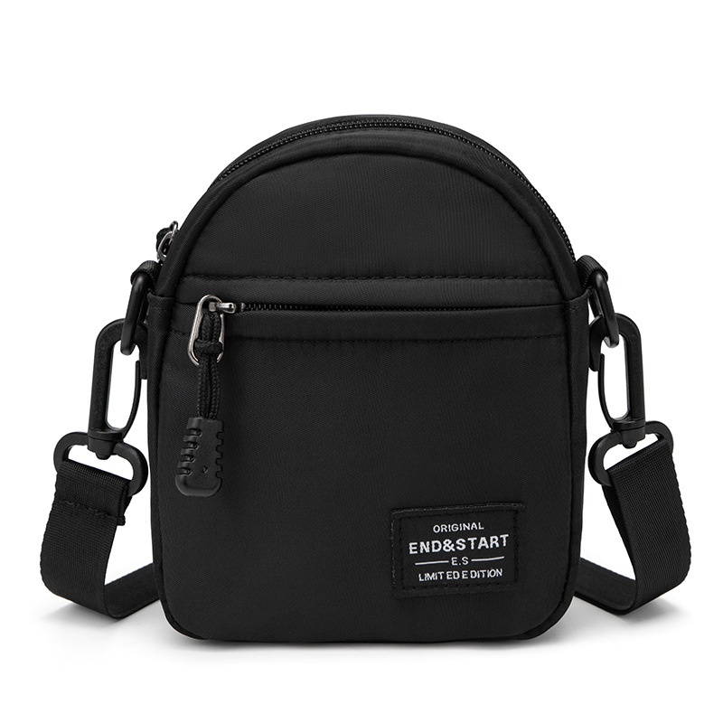 Mini crossbodytas voor heren - Casual schoudertas