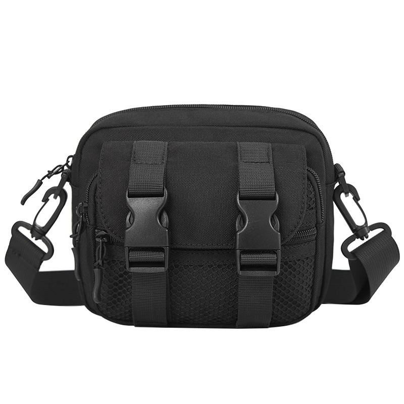 Tactical Crossbody Bag for Men - Durable Utility Pouch