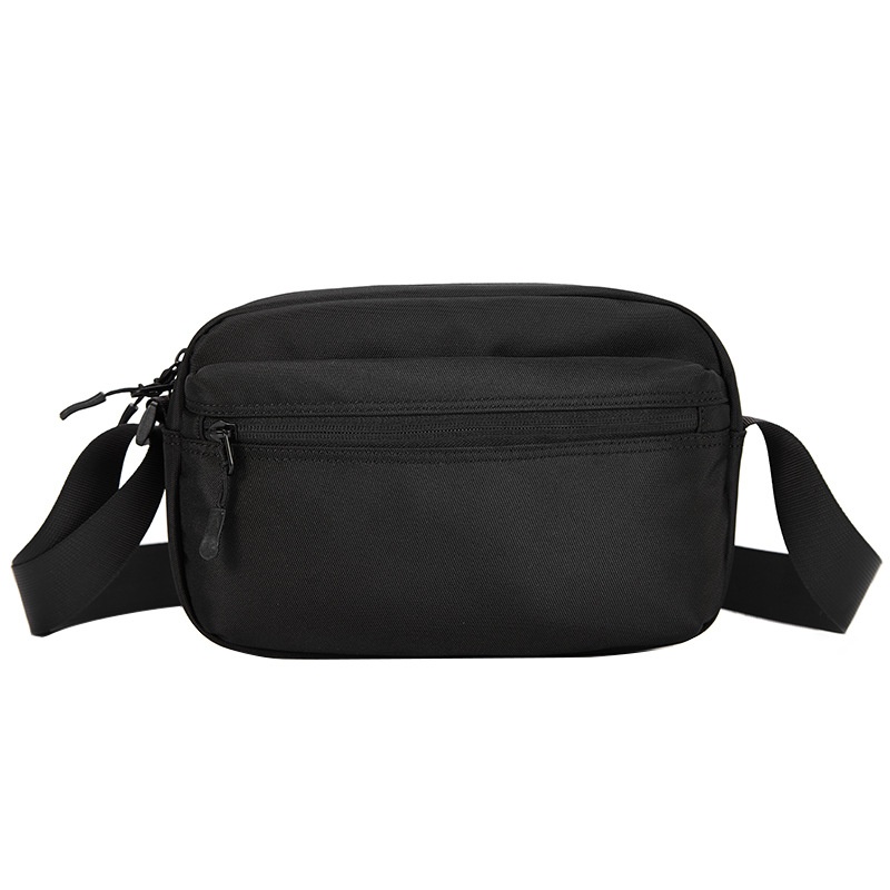 Unisex Casual Crossbody Bag - Travel Shoulder Sling