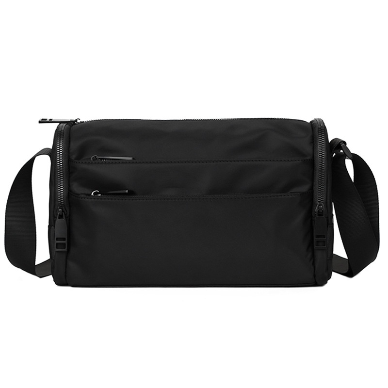 Men's Lightweight Nylon Crossbody Bag