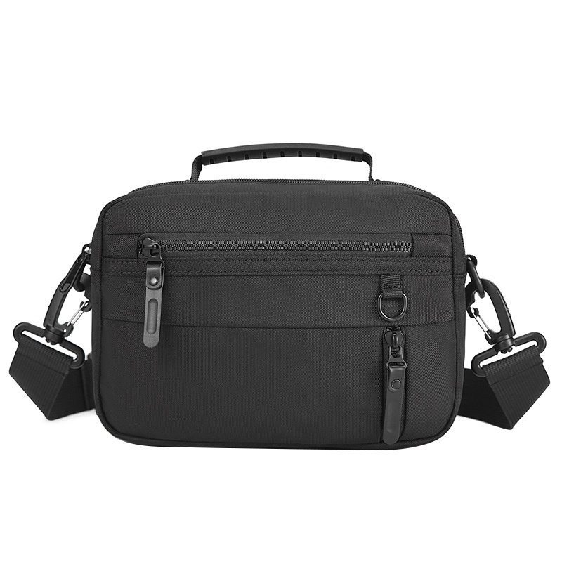 Men's Casual Crossbody Shoulder Bag - Durable Messenger Pouch