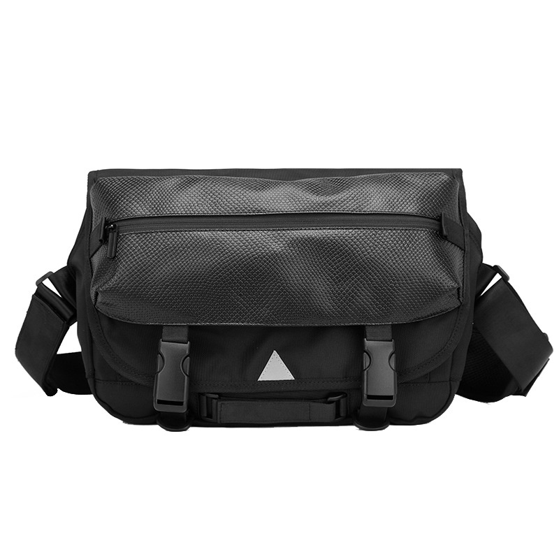 Urban Tech Messenger Bag - Waterproof Crossbody