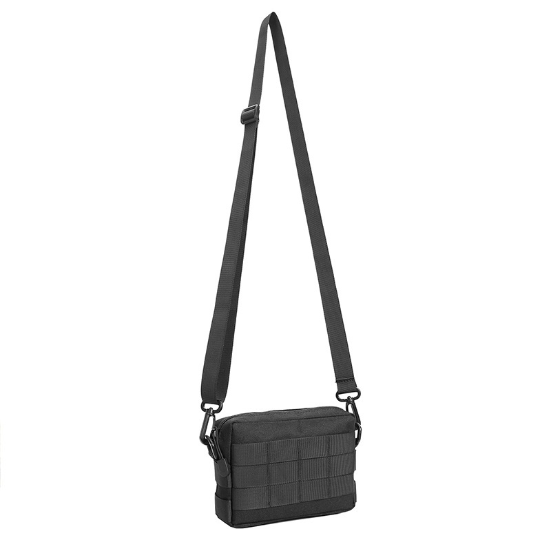Tactical Crossbody Bag - Durable Sling Pouch for Men