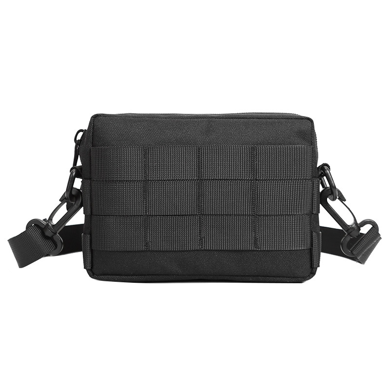 Tactical Crossbody Bag - Durable Sling Pouch for Men