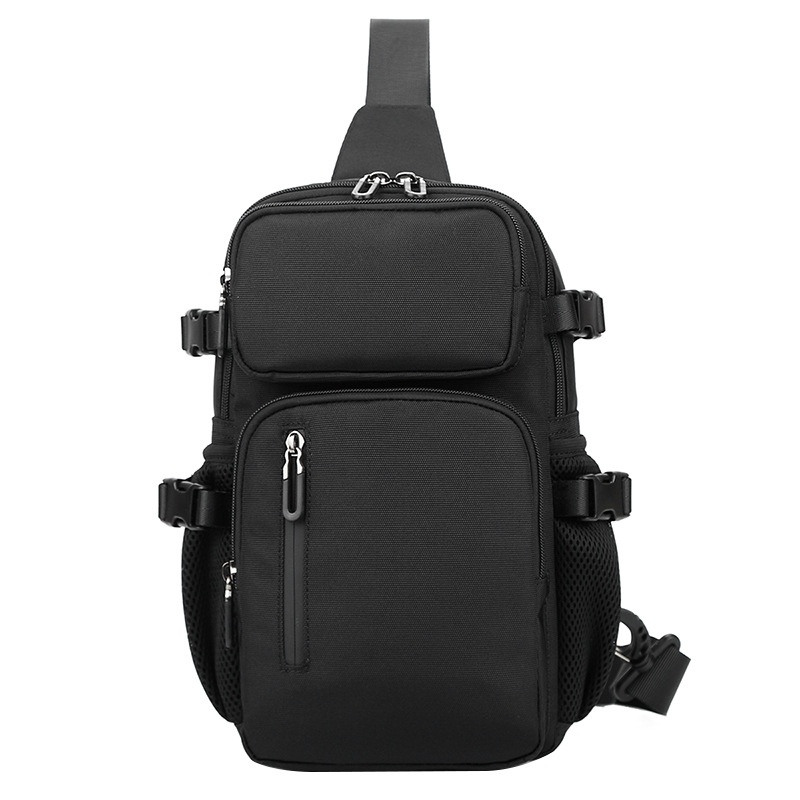 Men's Tactical Sling Bag - Crossbody Chest Pack