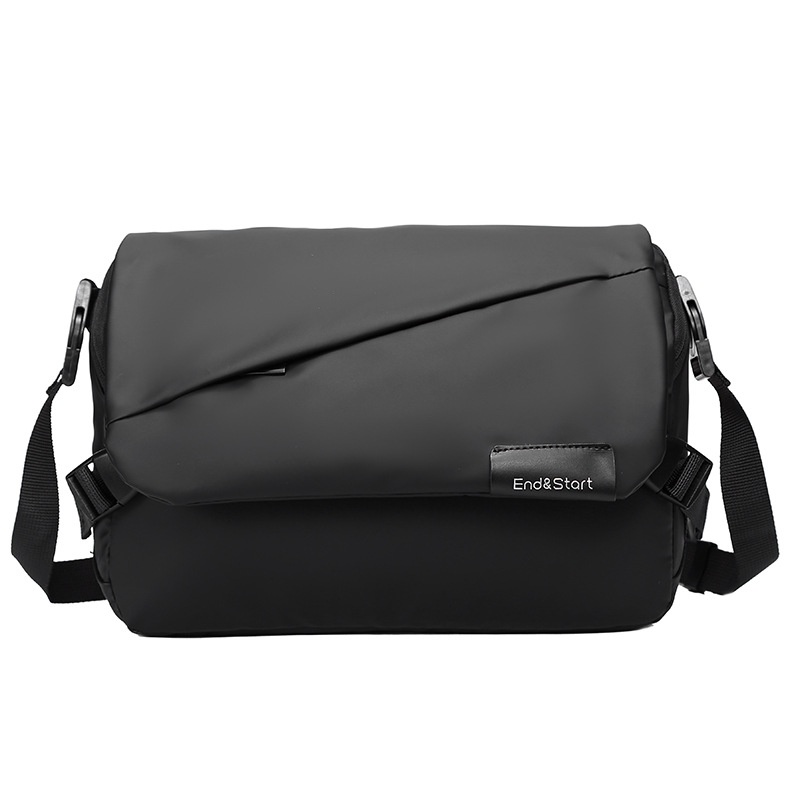 Men's Waterproof Crossbody Messenger Bag - Cool Style