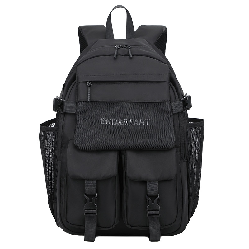 Men's Large Capacity Travel Backpack with Laptop Sleeve