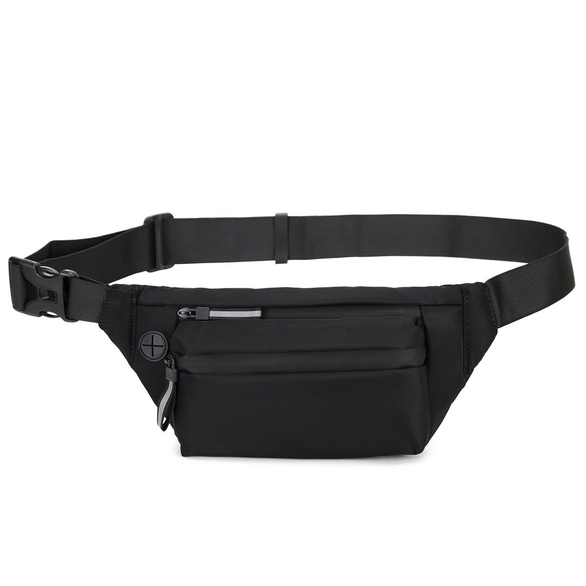 Men's Camo Fanny Pack | Multi-Pocket Waist Bag