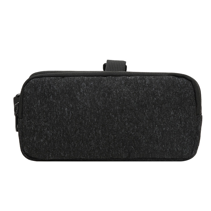 Compact Crossbody Chest Bag - Phone & Essentials Sling