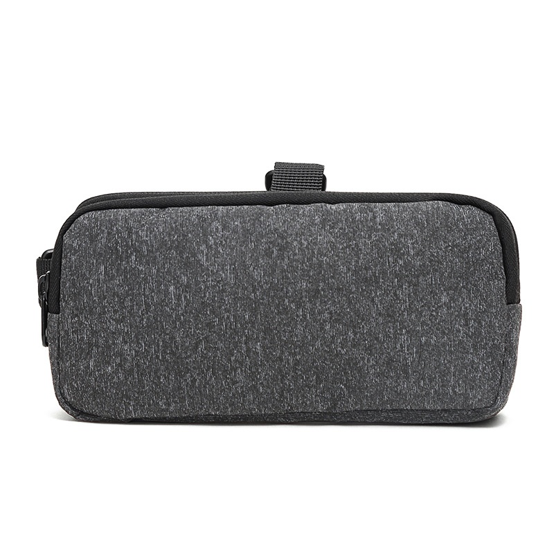 Compact Crossbody Chest Bag - Phone & Essentials Sling