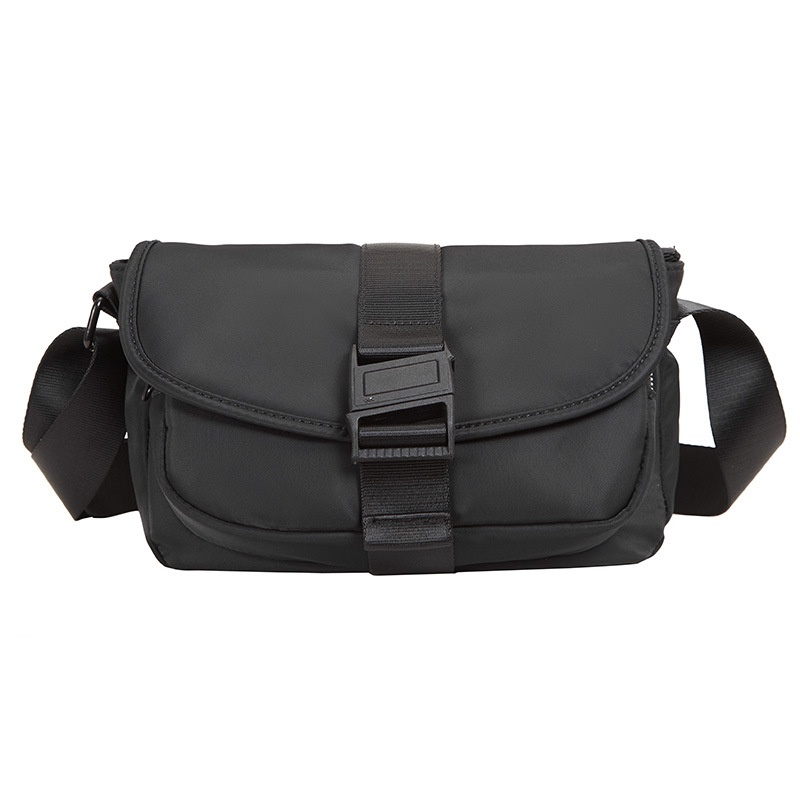 Men's Techwear Crossbody Bag - Utility Sling