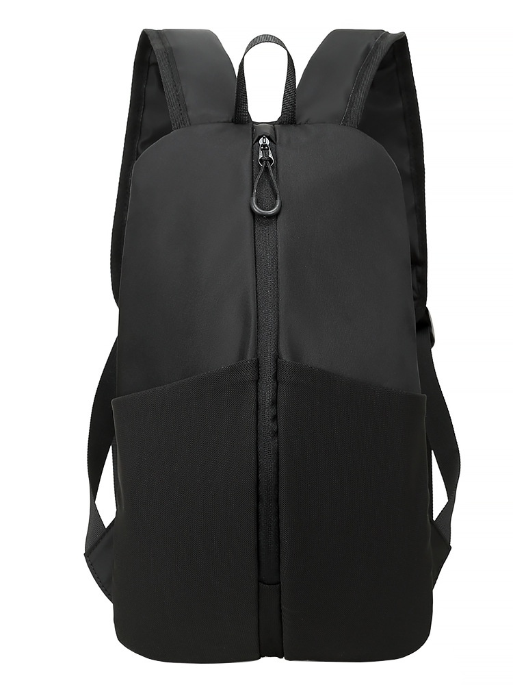 Minimalist Black Sling Backpack - Everyday Carry