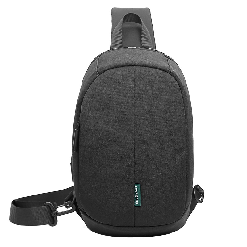 Men's Lightweight Crossbody Travel Chest Pack