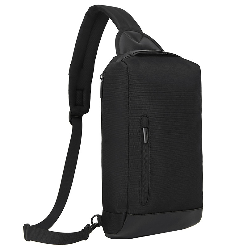 Men's Slim Crossbody Sling Bag - Travel & Daily Commute