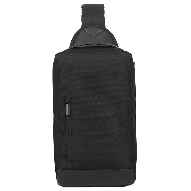 Men's Slim Crossbody Sling Bag - Travel & Daily Commute