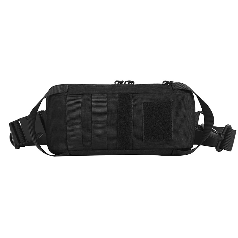 Tactical Crossbody Chest Bag - Durable Utility Sling Pack