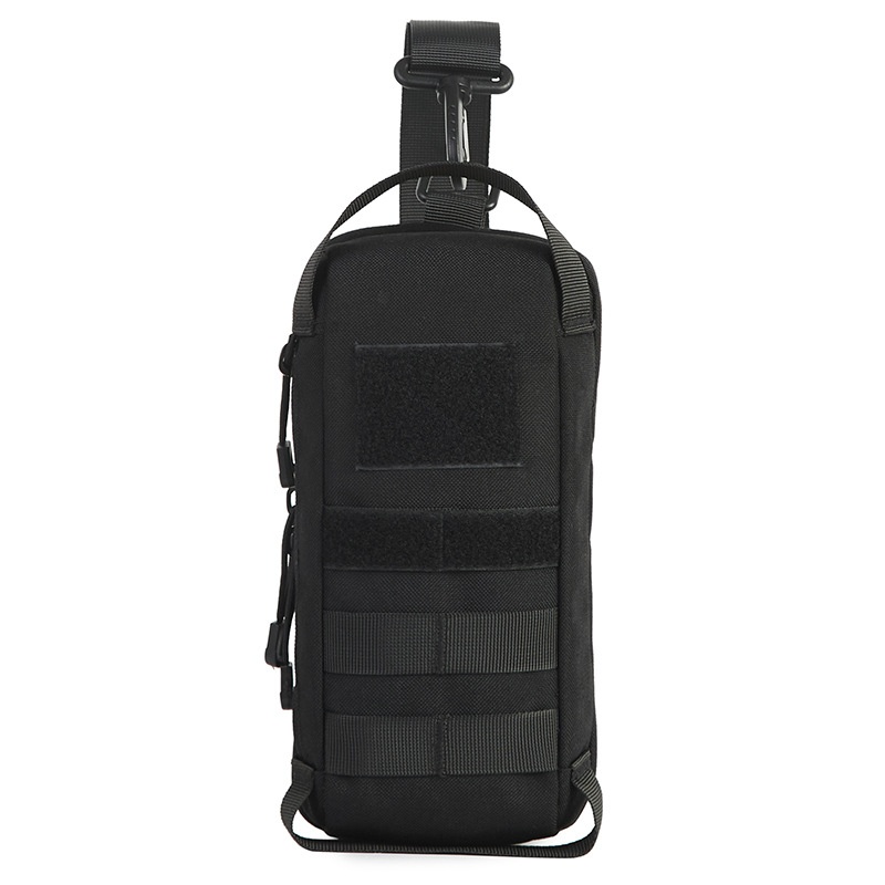 Tactical Crossbody Chest Bag - Durable Utility Sling Pack