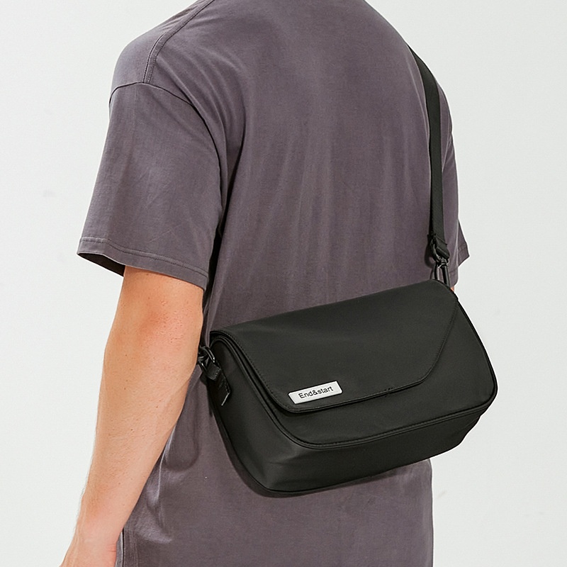 Men's Crossbody Messenger Bag