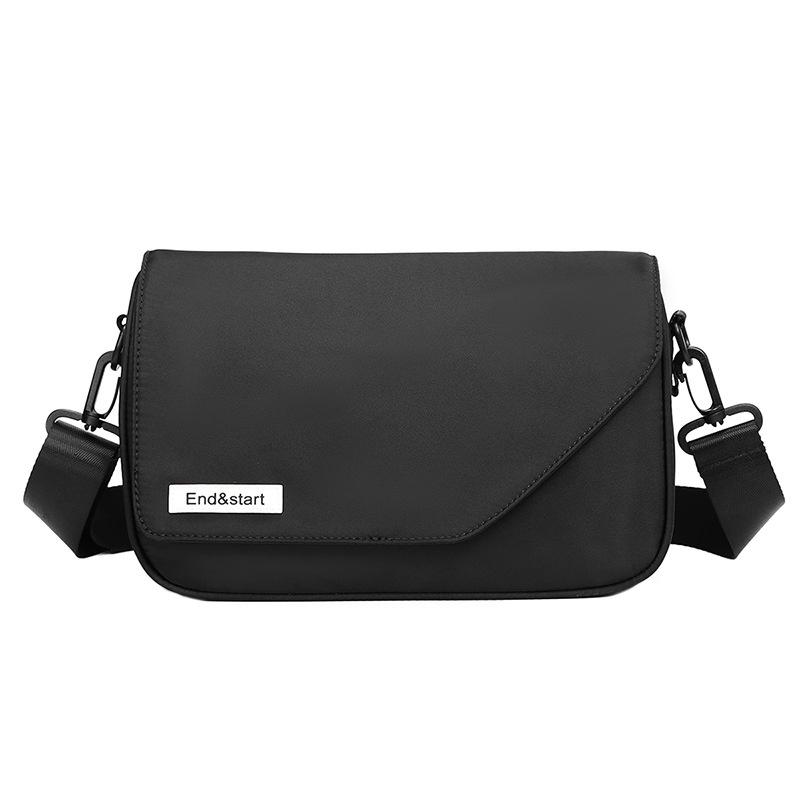 Men's Crossbody Messenger Bag