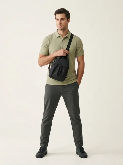 black mini backpack mens Sling bag for Men, Anti Theft One Strap Motorcycle Backpack Sling Chest Bag for Swimming Diving Outdoor Sports : Sports & Outdoors It includes an external bungee Everyday Mini Backpack