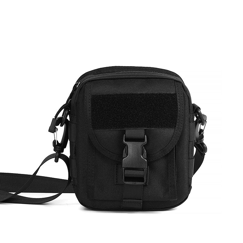 Tactical Crossbody Bag - Durable Utility Shoulder Pouch