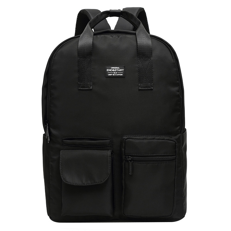 Multi-Pocket Laptop Backpack - Stylish & Durable