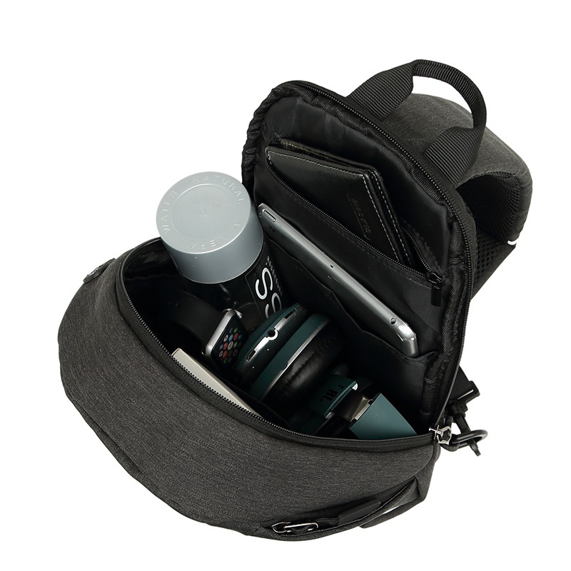 Men's Everyday Sling Bag - Crossbody Chest Pack