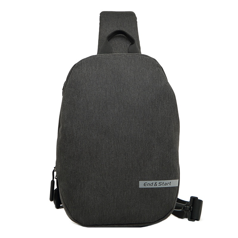 Men's Everyday Sling Bag - Crossbody Chest Pack