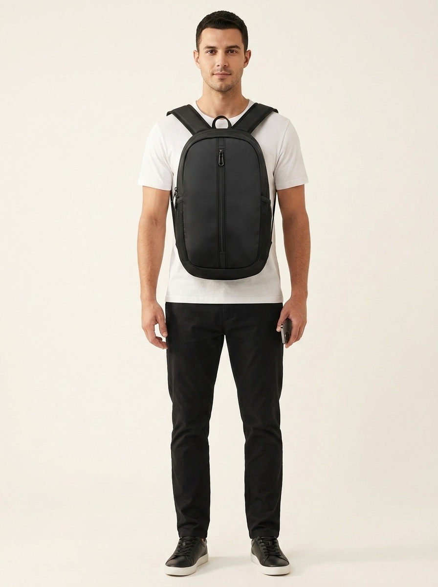 Lightweight Mini Backpack - Travel & Everyday Bag