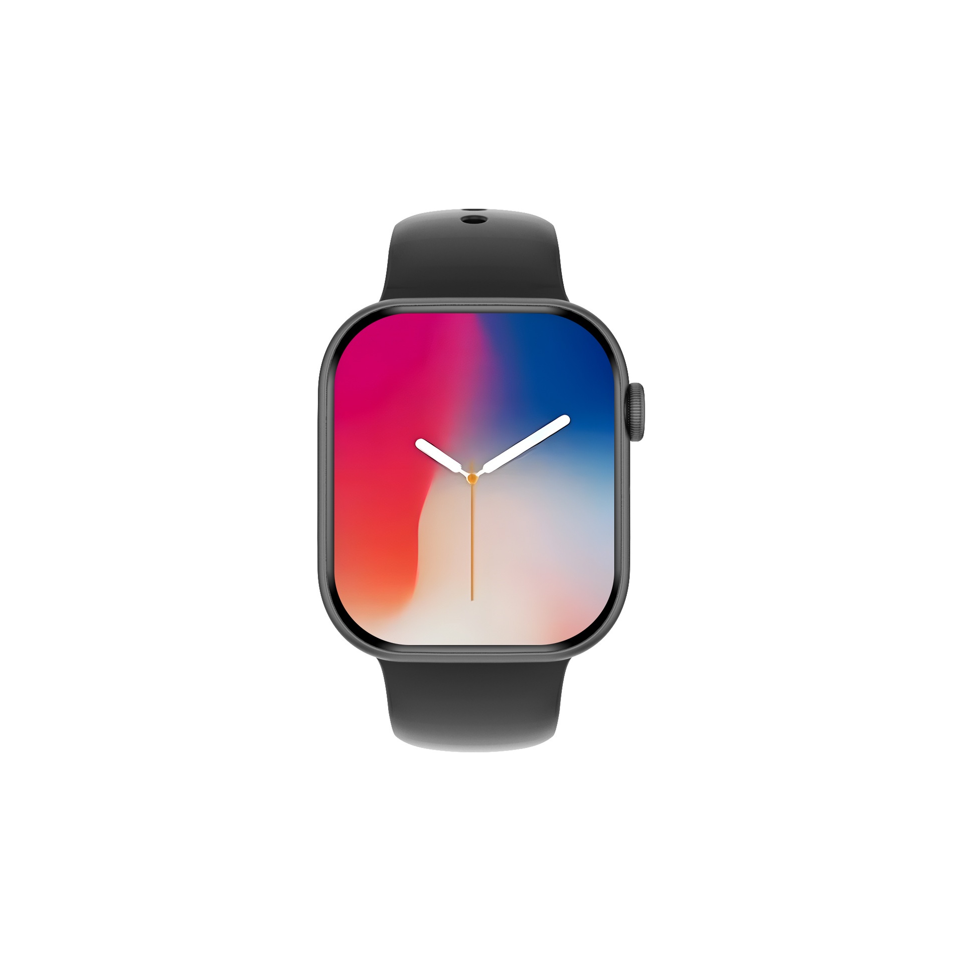 DT Watch 10 Smart Watch with 1.96" AMOLED Display, 16GB & Bluetooth Call