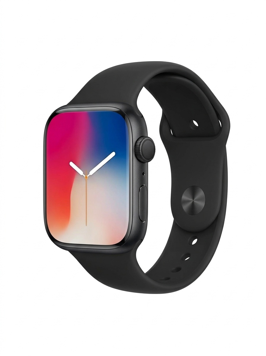 DT Watch 10 Smart Watch with 1.96" AMOLED Display, 16GB & Bluetooth Call