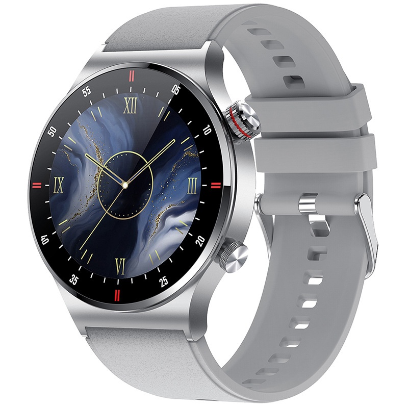 Smart Watch with Round HD Display, Bluetooth Calling & Health Tracker