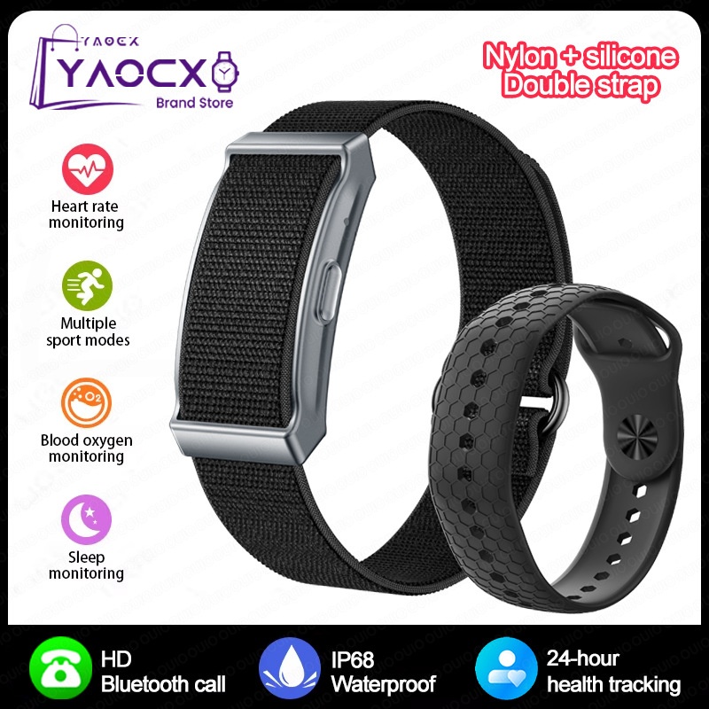 G69 Screenless Smart Band Fitness Tracker with 40-Day Battery Life