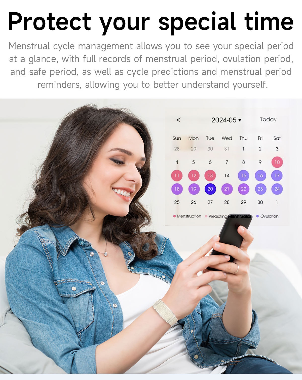 G69 Screenless Smart Band Fitness Tracker with 40-Day Battery Life