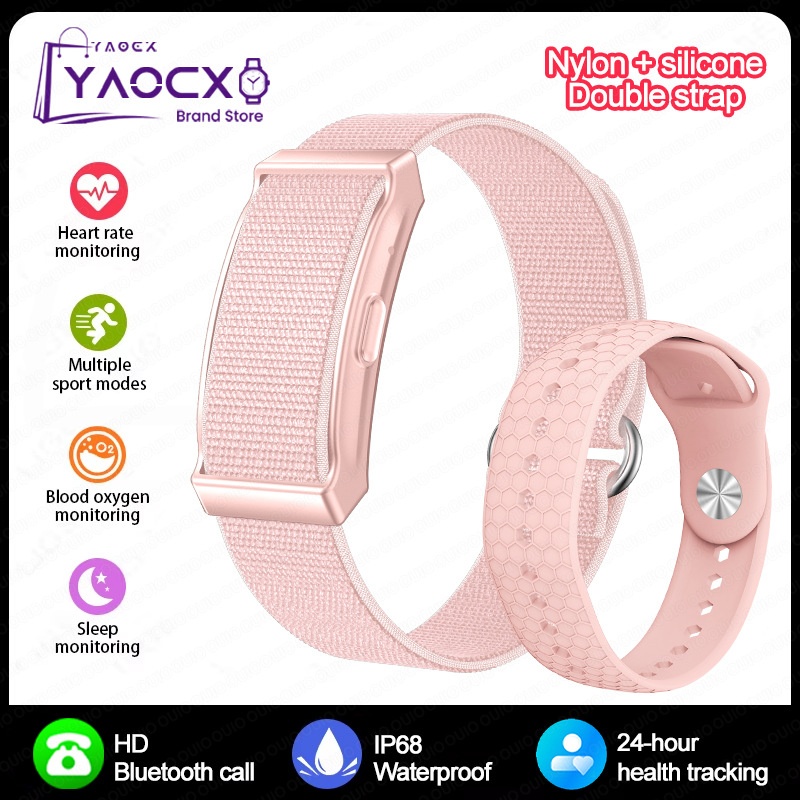 G69 Screenless Smart Band Fitness Tracker with 40-Day Battery Life