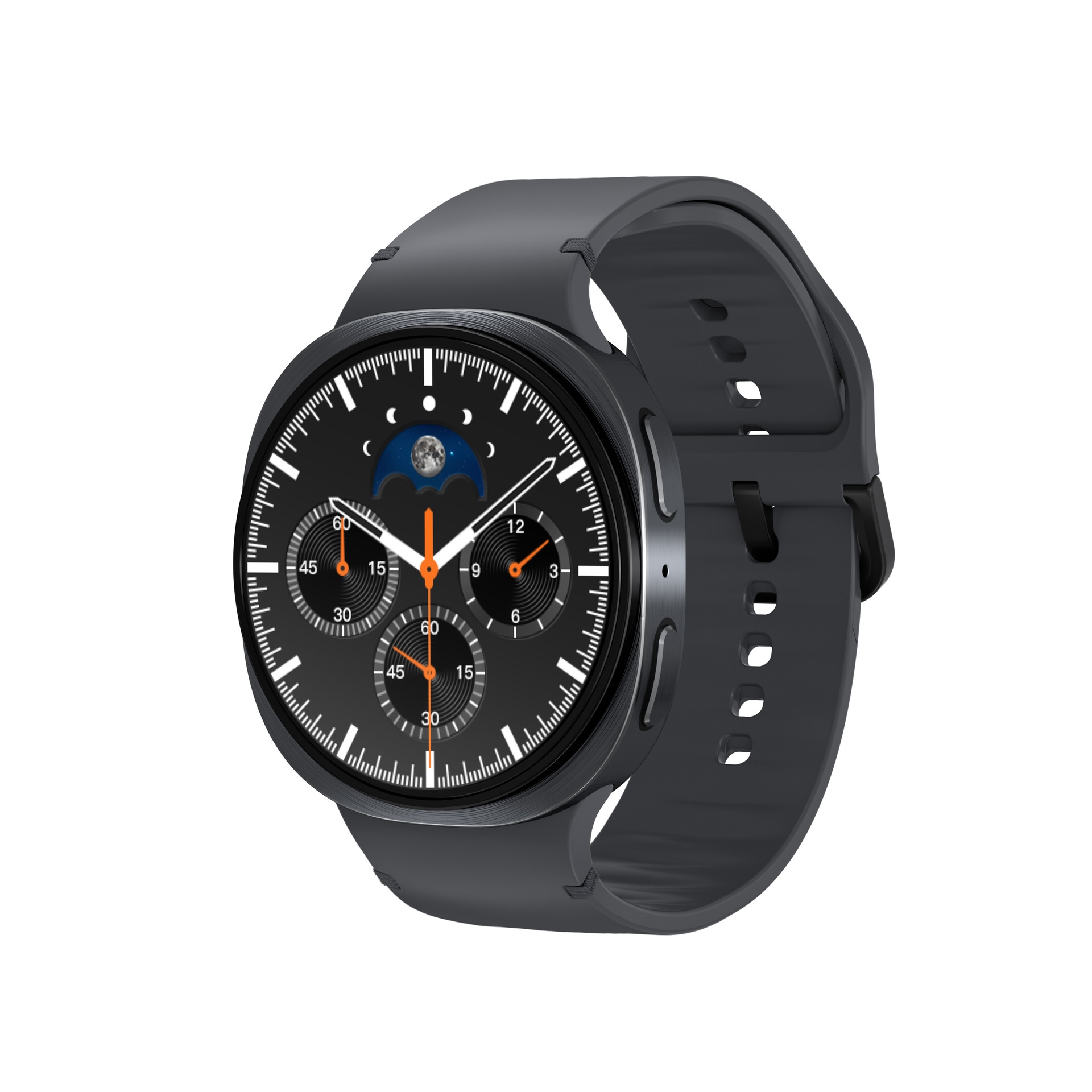 HD8 Smart Watch 8 with Round AMOLED Display & Bluetooth Calling