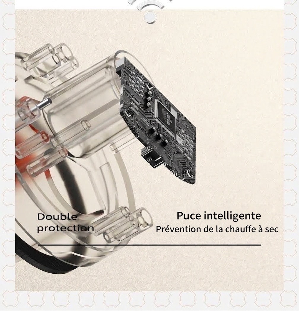 Humidificateur et stérilisateur d'air intelligent pour voiture, diffuseur de brume fine à démarrage/arrêt automatique avec purification à 360°, fonctionnement ultra-silencieux et nettoyage facile pour véhicules