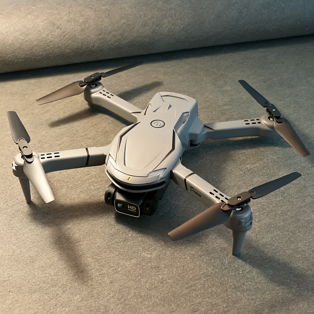 V88 4K HD Camera Drone, Foldable RC Quadcopter with Altitude Hold, Long Battery Life, and Remote Control for Beginners
