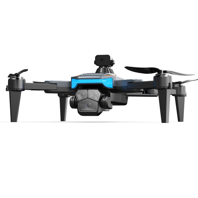 P9S Brushless Drone with 4K HD Camera, 360° Laser Obstacle Avoidance, Optical Flow Hovering, Foldable RC Quadcopter
