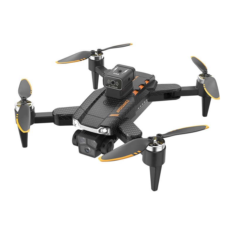 JS22 PRO 8K HD Drone with 360° Obstacle Avoidance, Optical Flow Positioning, Brushless Motor, Foldable RC Quadcopter