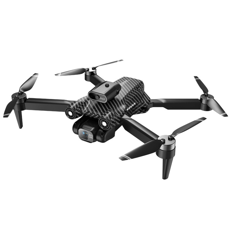 A13 8K Ultra HD Foldable Drone with Dual Camera, 360° Laser Obstacle Avoidance, Brushless Motor, Optical Flow Positioning