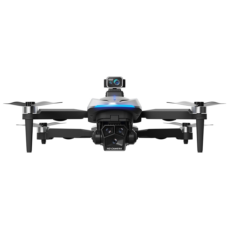 AE8 8K HD Drone with GPS Auto-Return, 360° Smart Laser Obstacle Avoidance, Brushless Motor, Optical Flow Hovering
