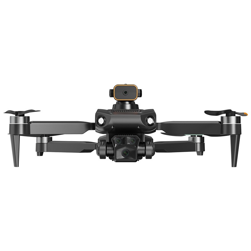 P8 Pro 8K HD GPS Drone with Brushless Motor, Optical Flow Positioning, Intelligent Obstacle Avoidance, Foldable Quadcopter
